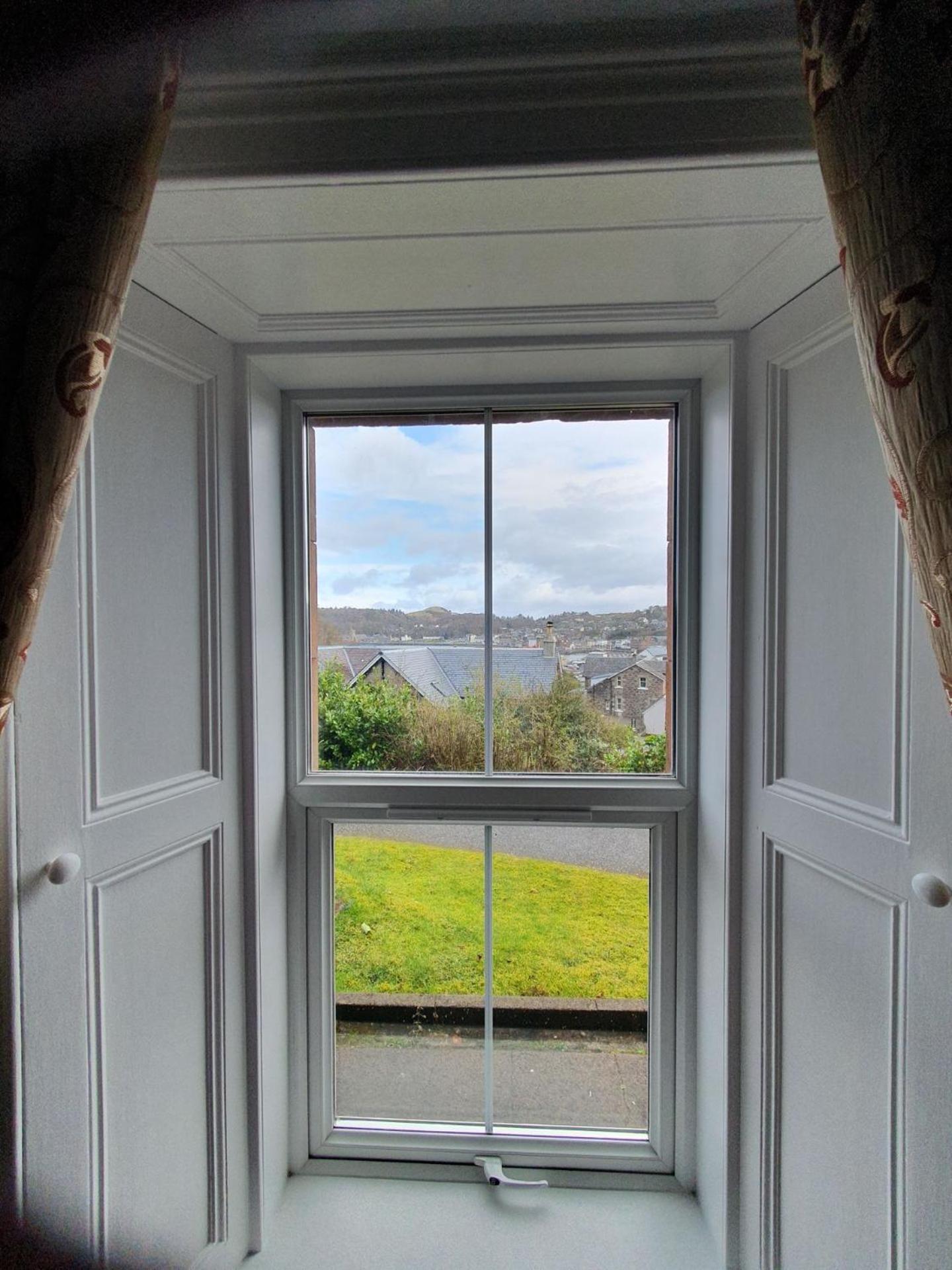 Mccaig'S View Villa Oban Eksteriør billede