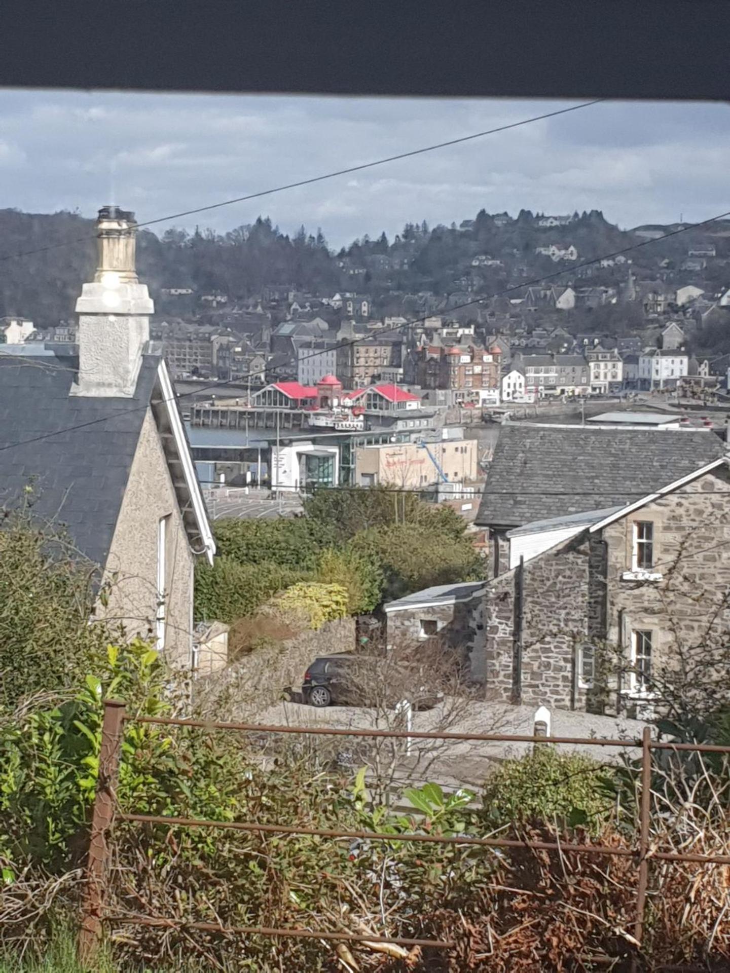 Mccaig'S View Villa Oban Eksteriør billede